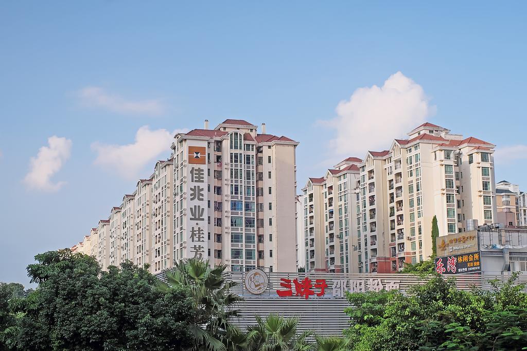 Xiaohua'S Home Dafen Branch Shenzhen Exterior photo